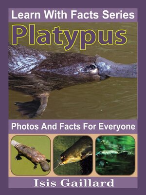 cover image of Platypus Photos and Facts for Everyone